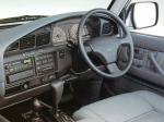 Toyota Land Cruiser Amazon VX 1990 года (UK)